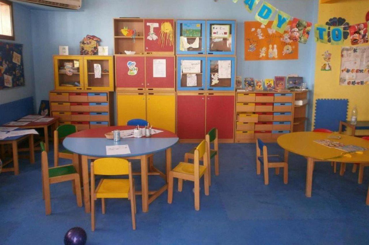 Safir Sharm Waterfalls Resort Εξωτερικό φωτογραφία A typical nursery classroom