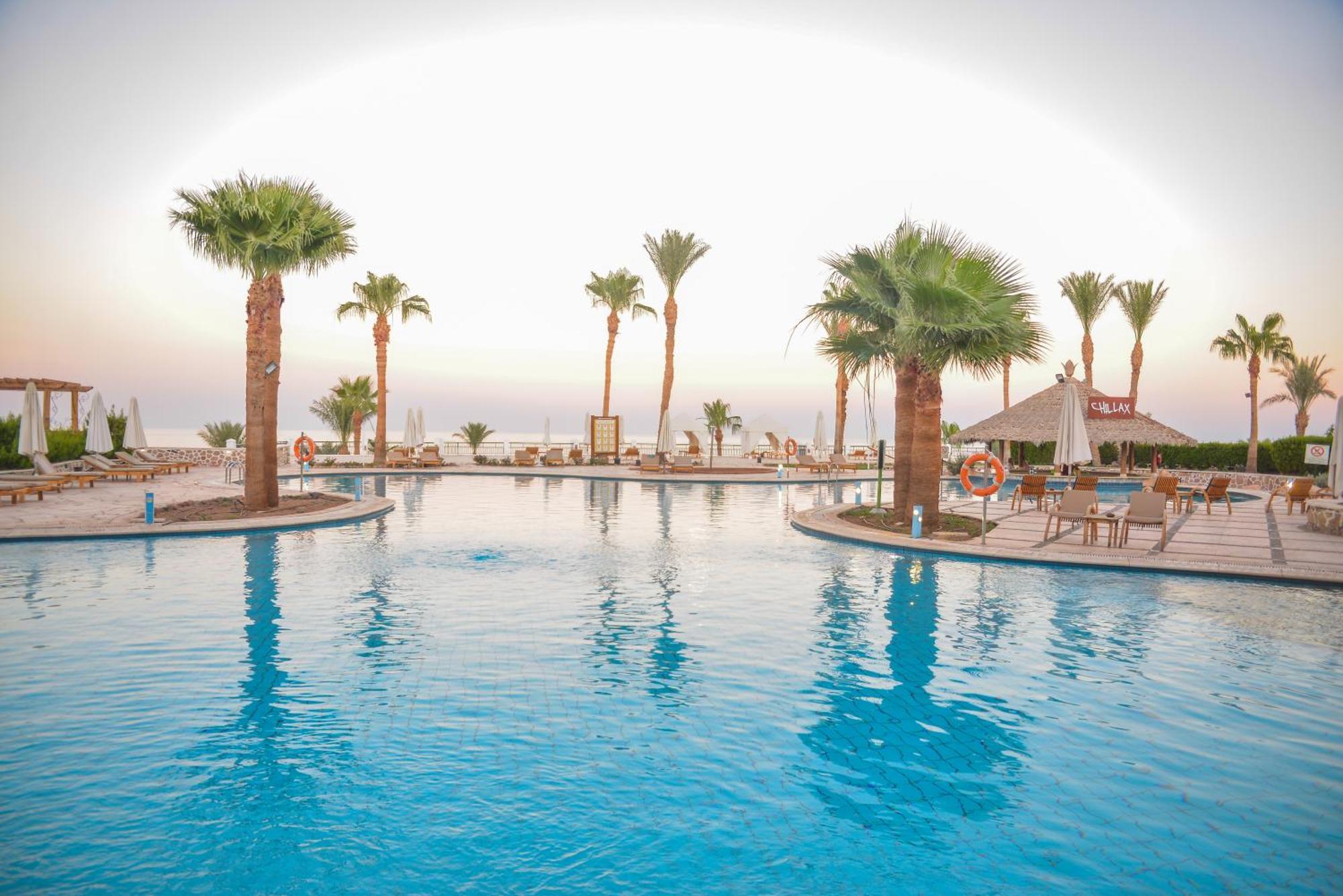 Safir Sharm Waterfalls Resort Εξωτερικό φωτογραφία Hilton Sharm El Sheikh Resort