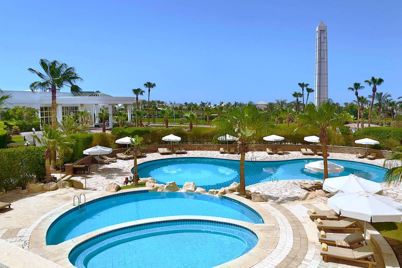 Safir Sharm Waterfalls Resort Εξωτερικό φωτογραφία The Pyramids Marriott Resort