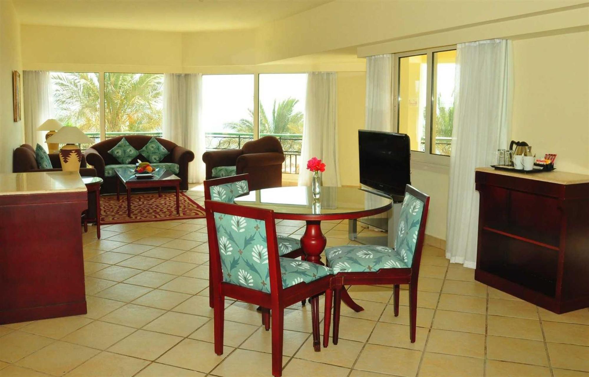 Safir Sharm Waterfalls Resort Εξωτερικό φωτογραφία Suite at the hotel