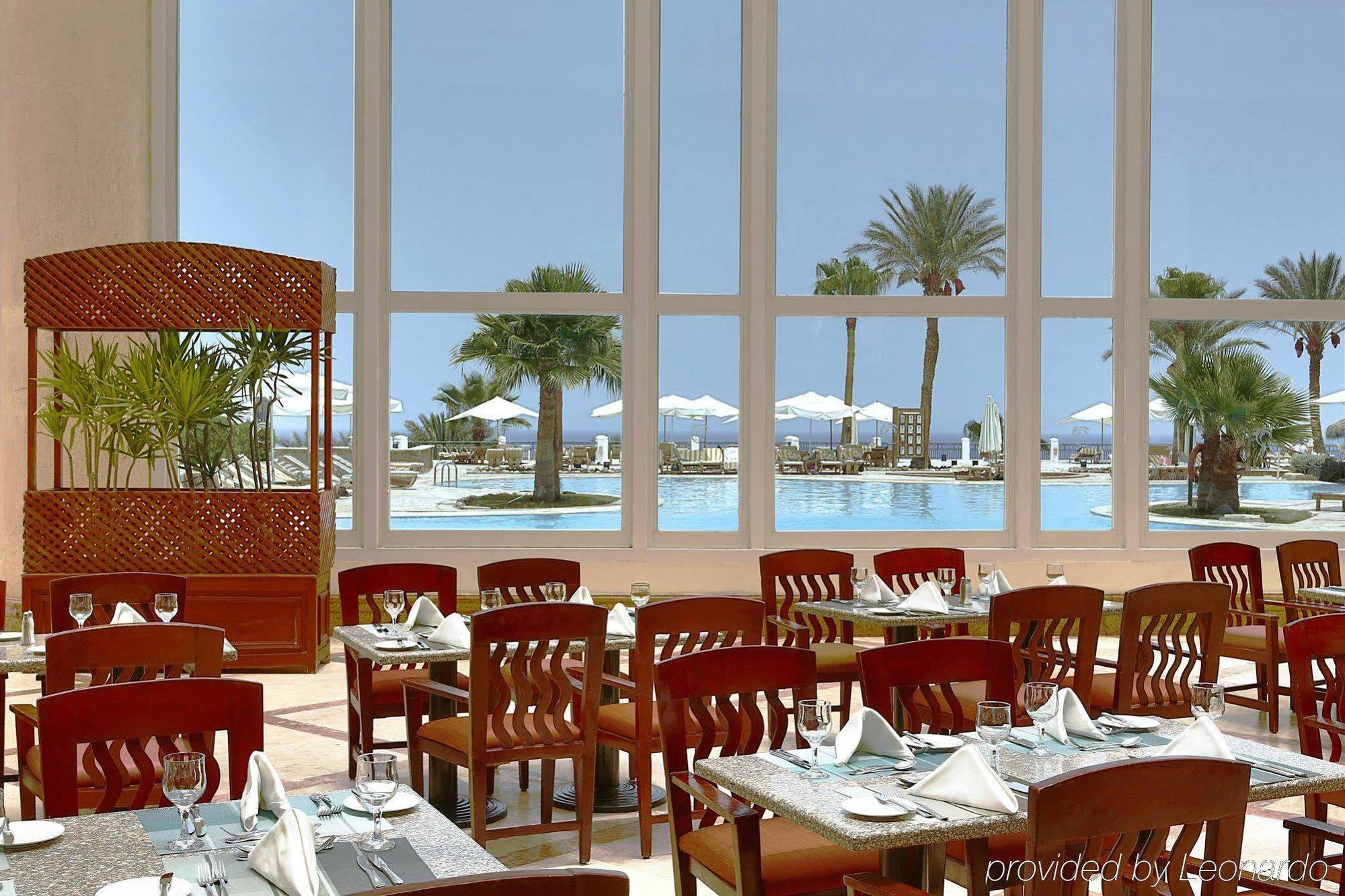 Safir Sharm Waterfalls Resort Εξωτερικό φωτογραφία The restaurant